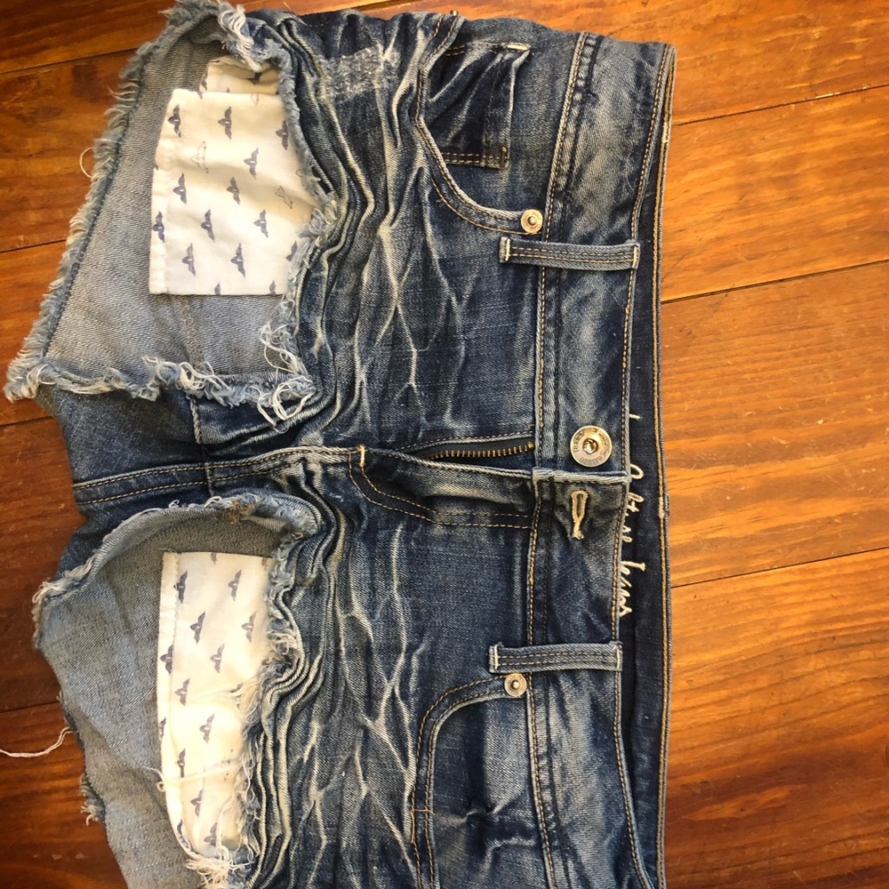 Love Culture Jean Short